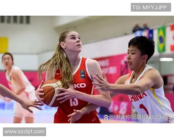 中国女篮U19世界杯对决加拿大队期待精彩表现与胜利之路