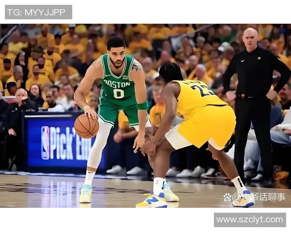 印第安纳步行者与波士顿凯尔特人激战正酣谁将赢得这场精彩对决